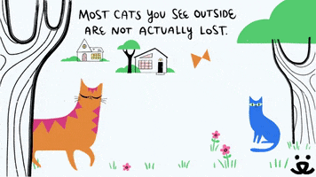 Illustration Save Them All GIF by Best Friends Animal Society