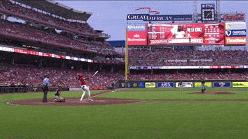 Home Run Sport GIF by MLB
