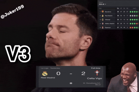 Xabi Alonso Madrid GIF