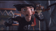 Animation Yes GIF by The Animal Crackers Movie