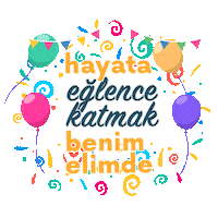 Fun Eglence Sticker by rocheturkiye
