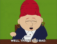GIF by South Park 