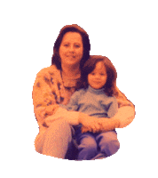 The Goldbergs Erica Sticker by Hayley Orrantia