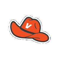 Utrgv Vaqueros Sticker by The University of Texas Rio Grande Valley