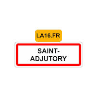 Limousine Perigord Sticker by Radio LA16.fr en Charente