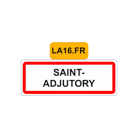 La16 Sticker by Radio LA16.fr en Charente