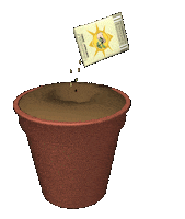 plants seeds STICKER