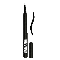 Eyeliner Bebold Sticker by Banana Beauty