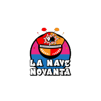 90S Anni 90 Sticker by La Nave 90