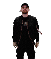 london dance Sticker