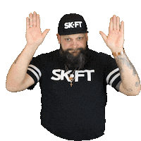 sloopservice service tim evert zaag Sticker