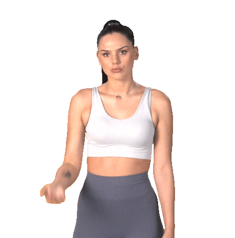 Fitnessdiaries Sticker by discovery+ NL