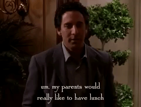 season 2 netflix GIF by Gilmore Girls 