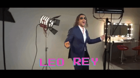 LeoReyOfficial giphygifmaker chile baila leo rey GIF