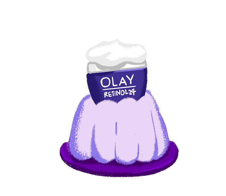 Sticker by Olay
