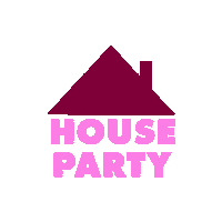 House Party Sticker by ASOS