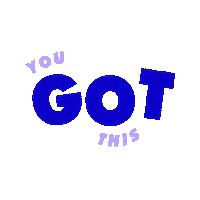You Got This Sticker by ASOS