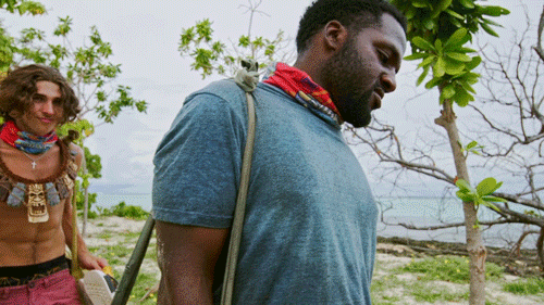 Happy Winner GIF by Survivor CBS