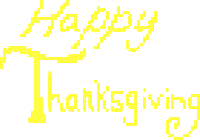 Give Thanks Fall Sticker by Amy