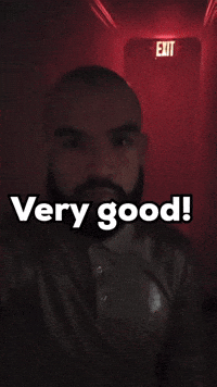 Very Good Trending GIF