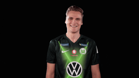 Soccer Sport GIF by VfL Wolfsburg
