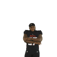 Rise Up Football Sticker by Atlanta Falcons