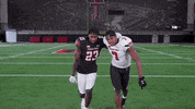 Damarcus Fields Adrian Frye GIF by Texas Tech Football
