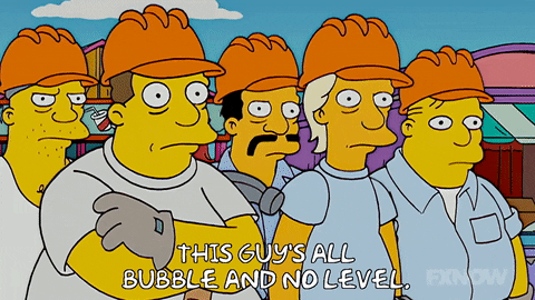 Season 18 Episode 3 GIF by The Simpsons