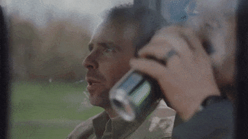 Confused Grin GIF by Glassriver Production