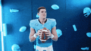 North Carolina Football GIF by UNC Tar Heels