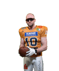 Football Sport Sticker by Dresden Monarchs