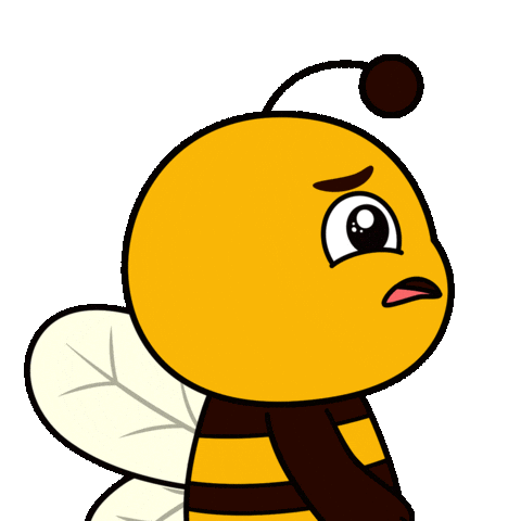Plan B What Sticker by Plan Bee Studios