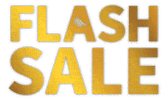 Flash Sale Sticker by Crown Isle