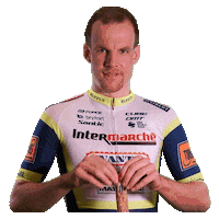 Cycling Team Sport Sticker by Intermarché-Wanty-Gobert Matériaux