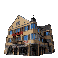 trendhouse-zell fashion open trend discount Sticker