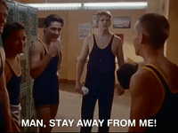 Stay Away From Me Nicksplat GIF by NickRewind