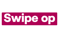 Swipe P5 Sticker by DR