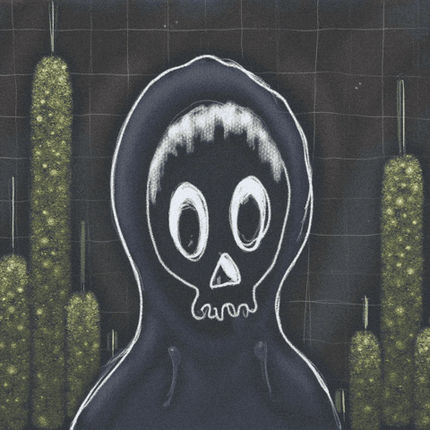 Crypto Feeling GIF