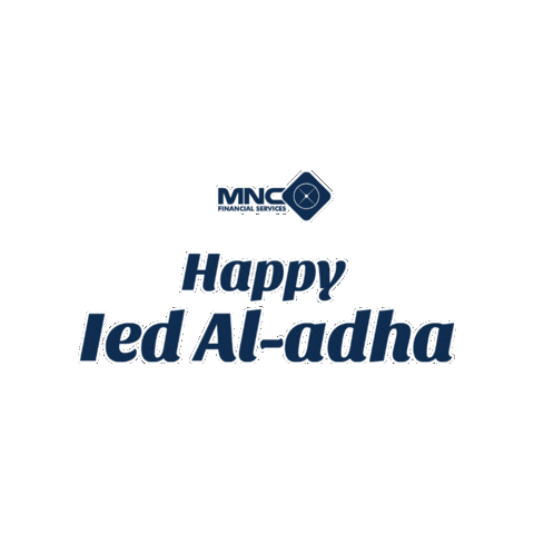 Happy Eid Adha Sticker by MNC Kapital Indonesia