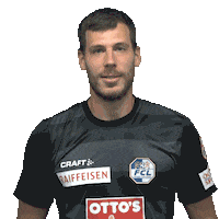 Football No Sticker by FC Luzern