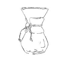 number810 coffee illustration cafe coffeehouse Sticker