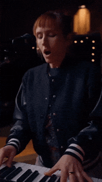 On And On Singing GIF by Mother Mother