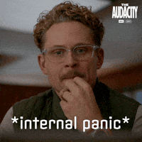 The Audacity GIF by AMC Networks