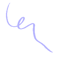 Doodle Line Sticker