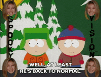 GIF by South Park 