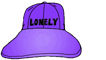 Lonely Justin Bieber Sticker by benny blanco