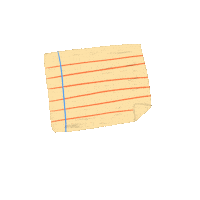 Sticky Notes Paper Sticker