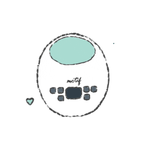 Illustration Mama Sticker by Motif Medical