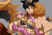 Original Character Oc GIF