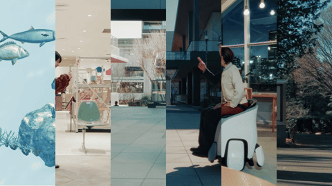 Honda UNI-ONE Personal Mobility Device